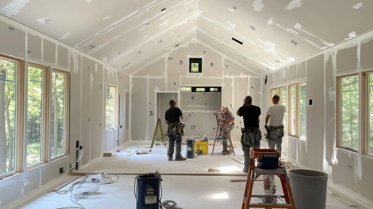 Home Interior Designer in Chennai