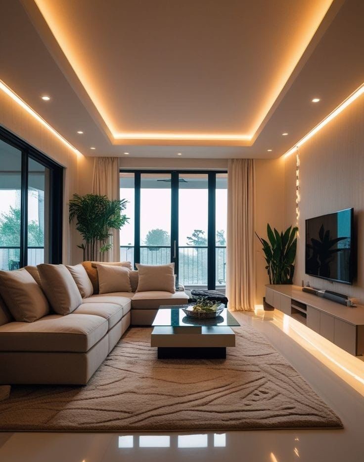 Residential interiors in Chennai